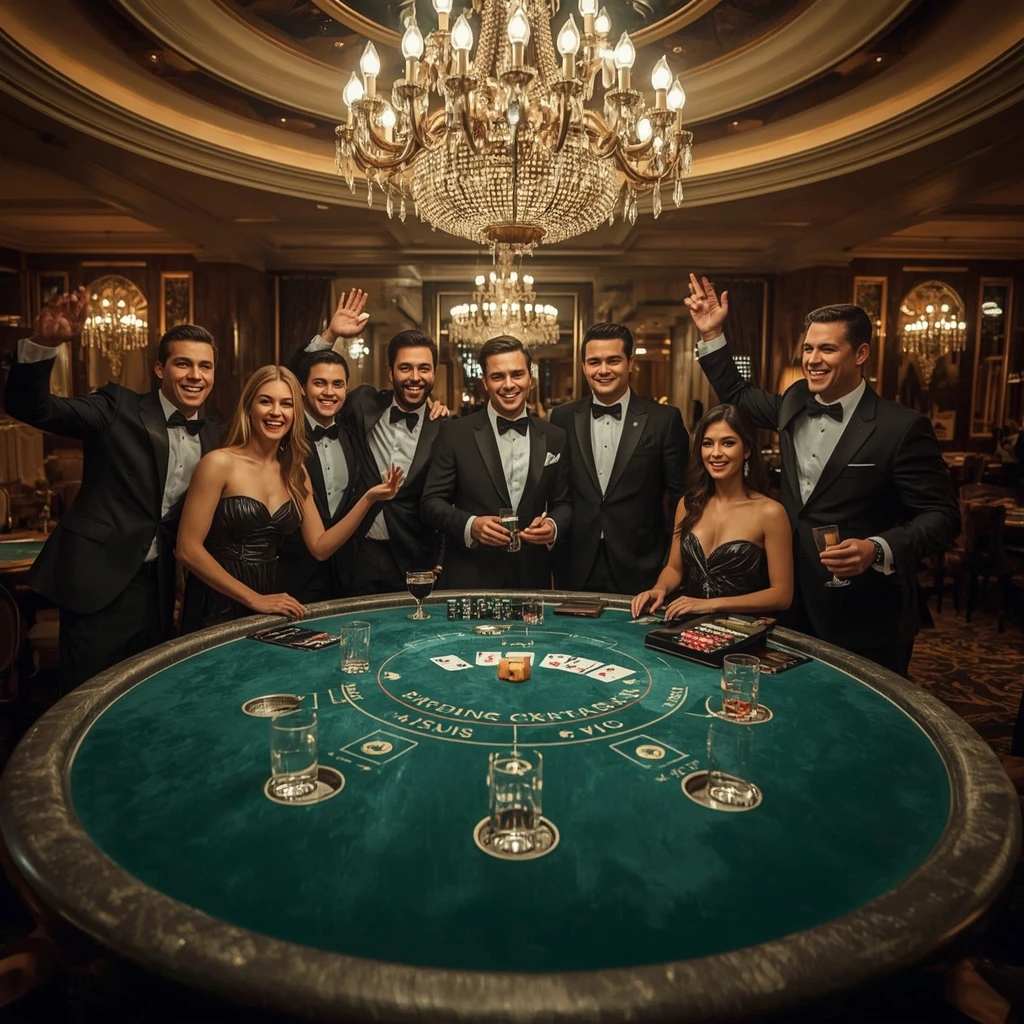 bonus VIP au casino Bob Casino