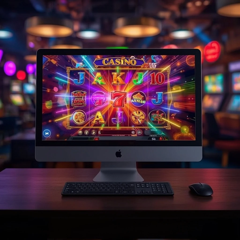 Machines à sous à jackpots progressifs BOB CASINO