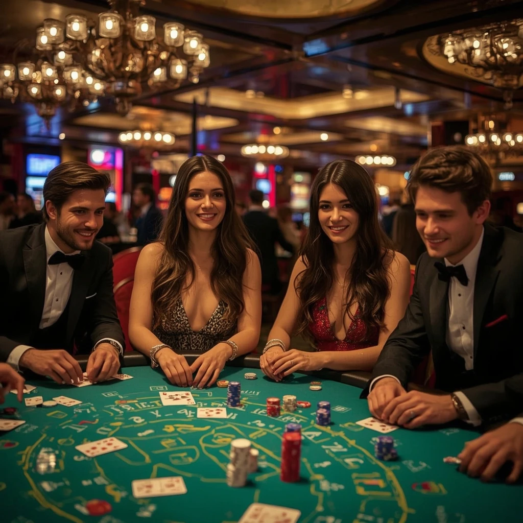 Blackjack au Bob Casino