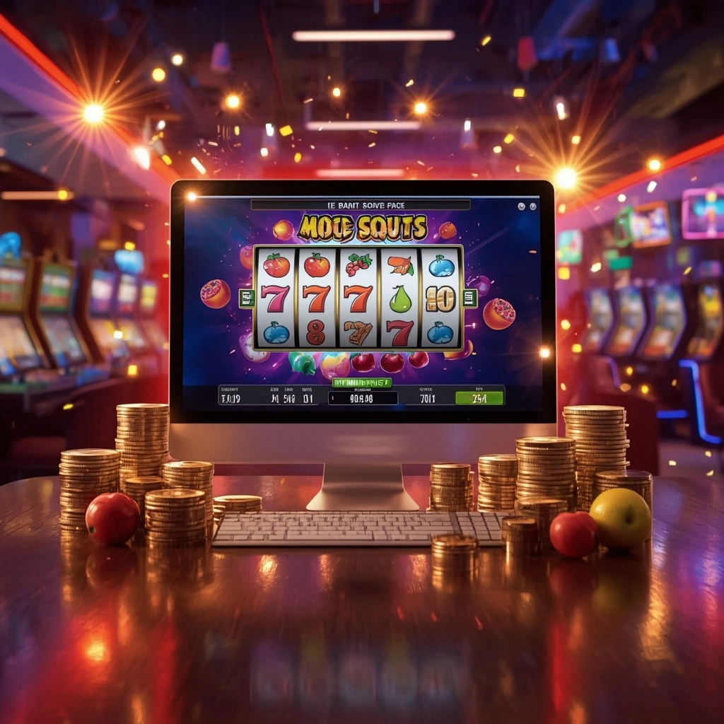 machines à sous BOB CASINO