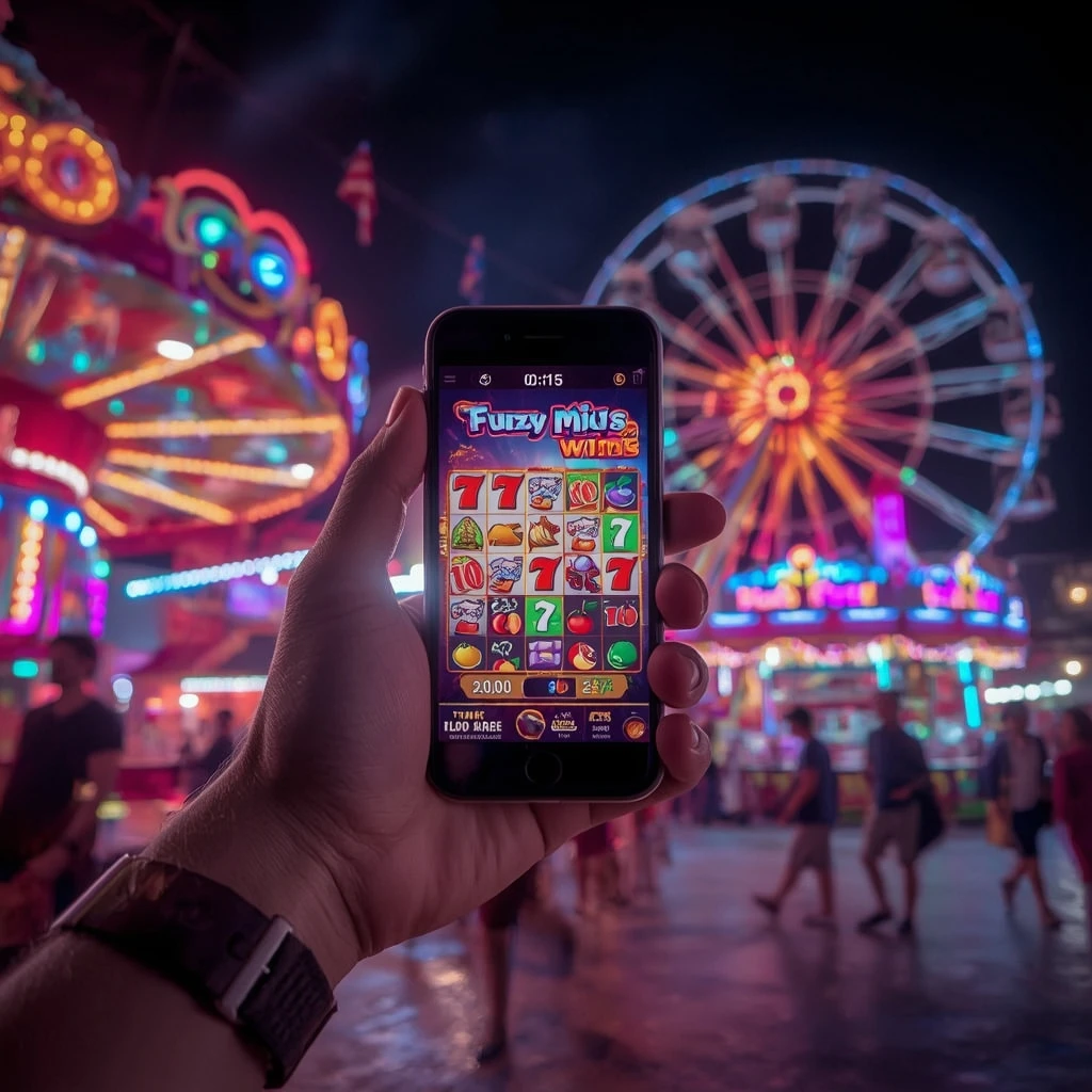 application mobile BOB CASINO 