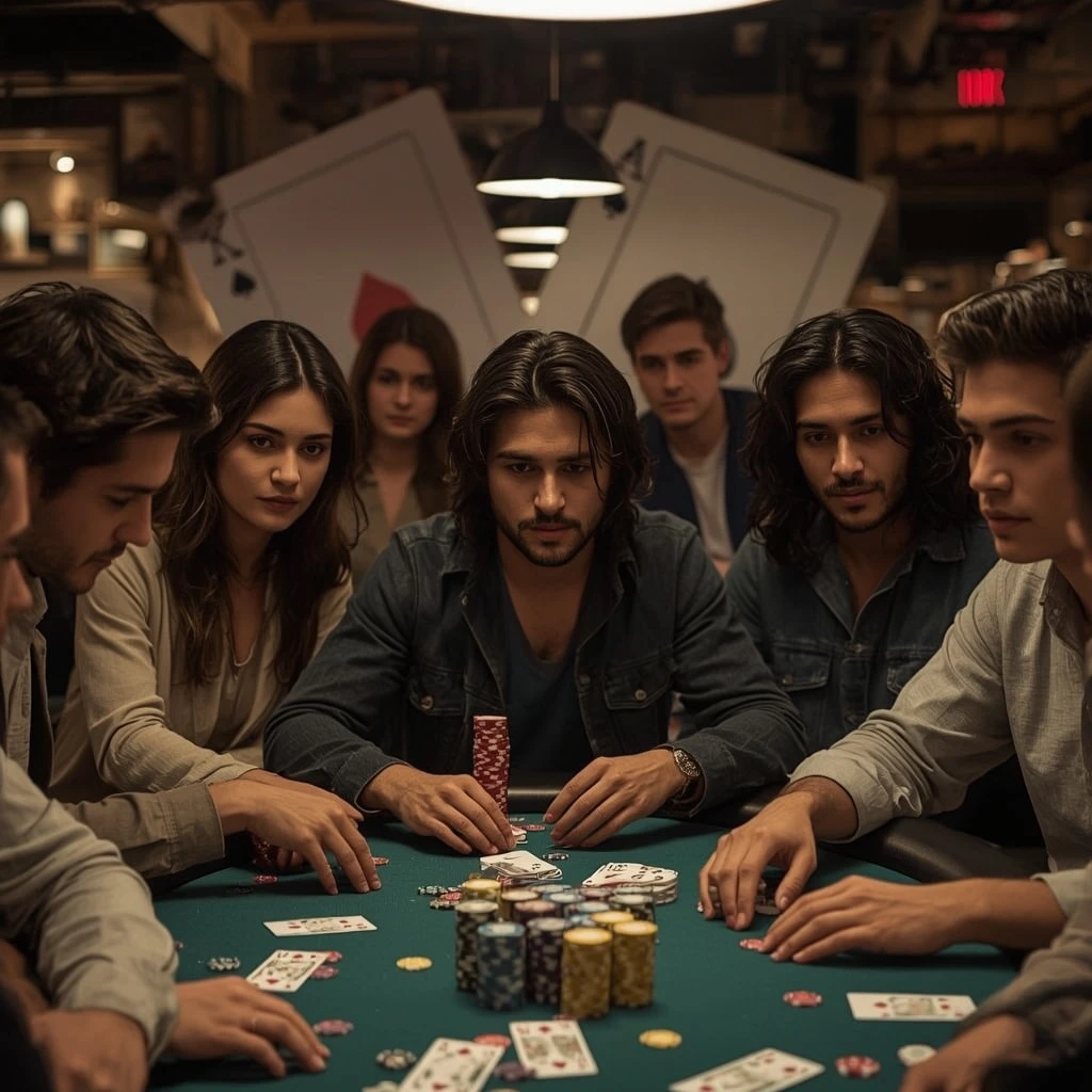 jeu de poker en ligne BOB CASINO