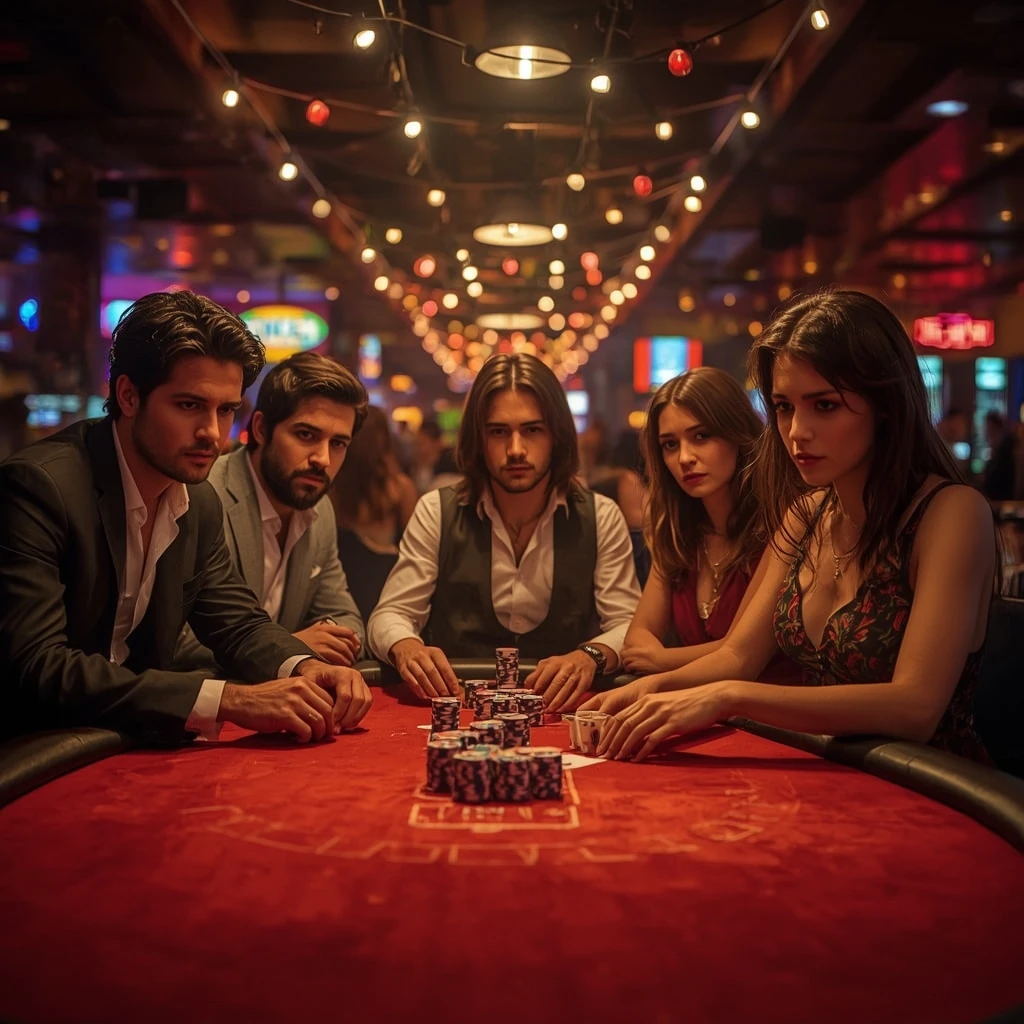 tournoi de poker de casino BOB CASINO