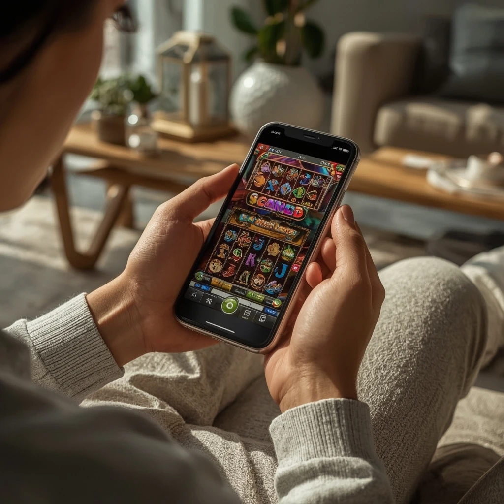 machines à sous sur mobile BOB CASINO