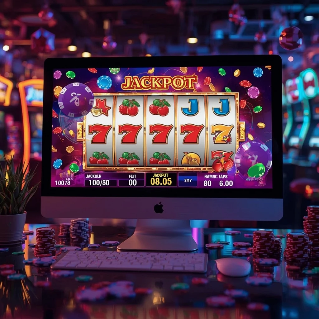 machines à sous sur écran BOB CASINO