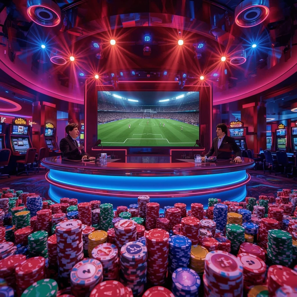Paris au casino sur le football Bob Casino