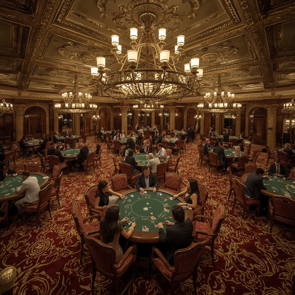 VIP salle de jeu casino Bob Casino
